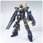 Gundam Unicorn RX-0 MG Unit 02 Banshee Model Kit